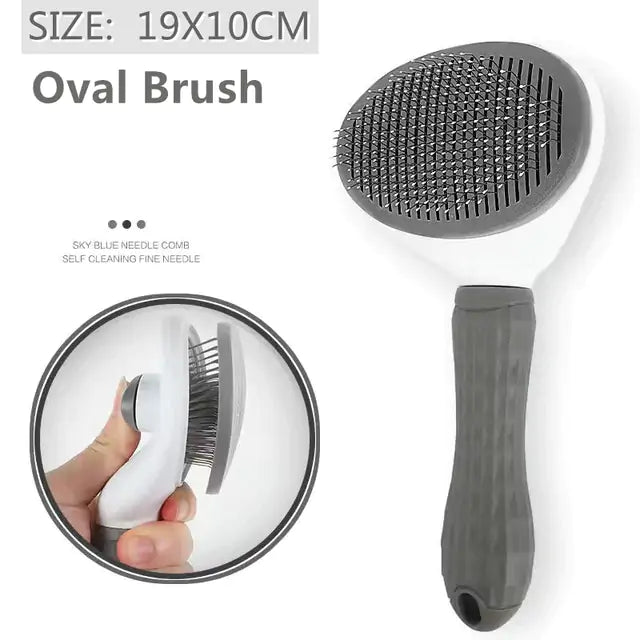 Pet Grooming Brush - VMX PETS - VMX PETS