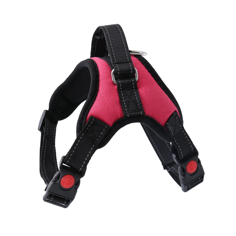 Pet Walking Harness Adjustable Comfort - VMX PETS - VMX PETS