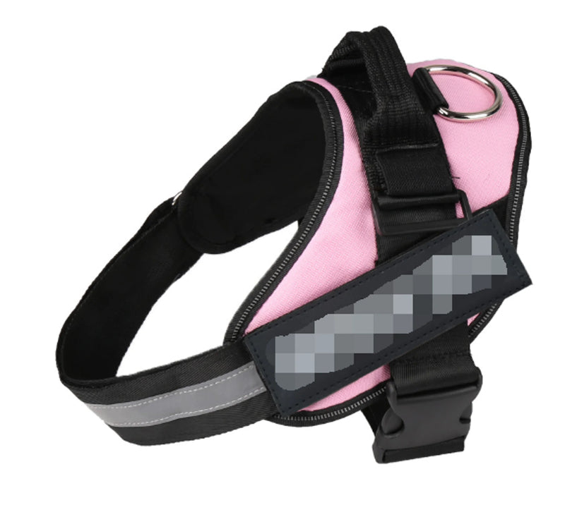 Breathable Adjustable Pet Harness - VMX PETS - VMX PETS