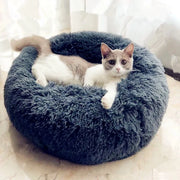 Round Bed Sleeping Cushion for Cat and Pet Dog - VMX PETS - VMX PETS