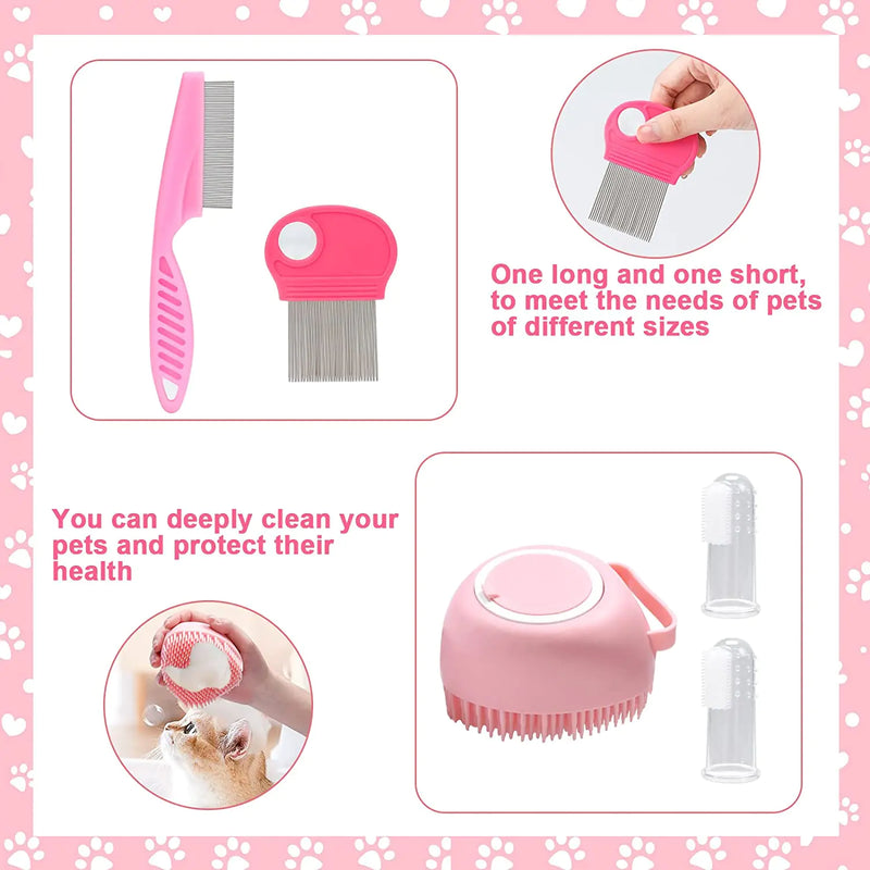 Pet Hair Brush - VMX PETS - VMX PETS