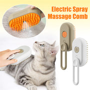 3-in-1 Electric Pet Cleaning Brush - VMX PETS - VMX PETS