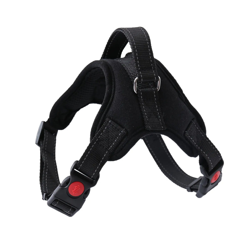 Pet Walking Harness Adjustable Comfort - VMX PETS - VMX PETS