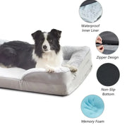 Waterproof Pet Bed Mat for Dogs & Cats - VMX PETS - VMX PETS