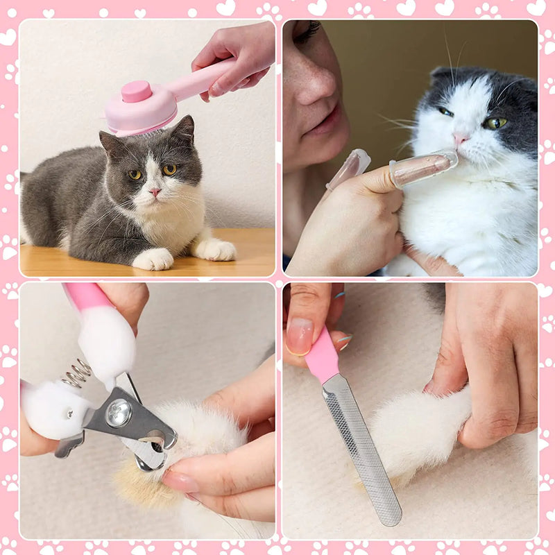 Pet Hair Brush - VMX PETS - VMX PETS