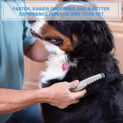Electric Pet Grooming Brush - VMX PETS - VMX PETS