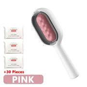 3-in-1 Long Hair Remover Brush For Cats and Dogs - VMX PETS - VMX PETS