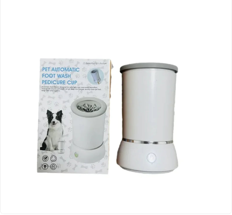 Automatic Pet Paw Cleaning Cup for Dogs and Cats - VMX PETS - VMX PETS