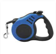 Pet Automatic Retractable Leash with Bone Print - VMX PETS - VMX PETS