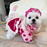 Cozy Canine Autumn-Winter Apparel - VMX PETS