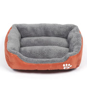 Multi-Color Soft PP Cotton Pet Sofa Bed - VMX PETS - VMX PETS
