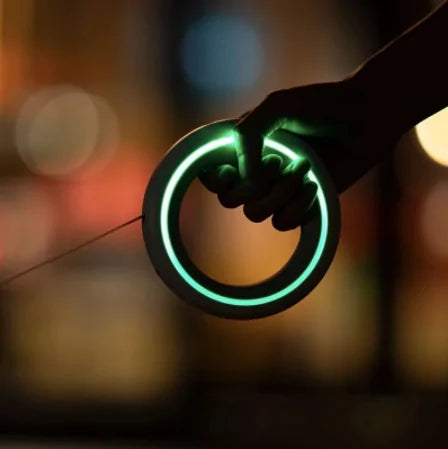 Moestar Ufo 2.6m Retractable Pet Leash - VMX PETS - VMX PETS