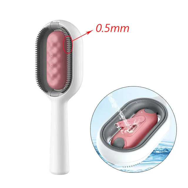 Double Sided Hair Removal Brushes - VMX PETS - VMX PETS