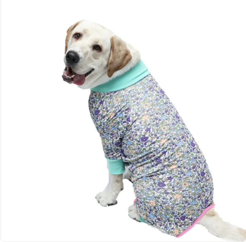Dog Long Sleeve Homewear Pet Four-legged Clothes - VMX PETS - VMX PETS
