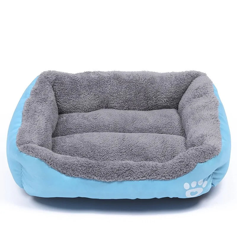 Multi-Color Soft PP Cotton Pet Sofa Bed - VMX PETS - VMX PETS