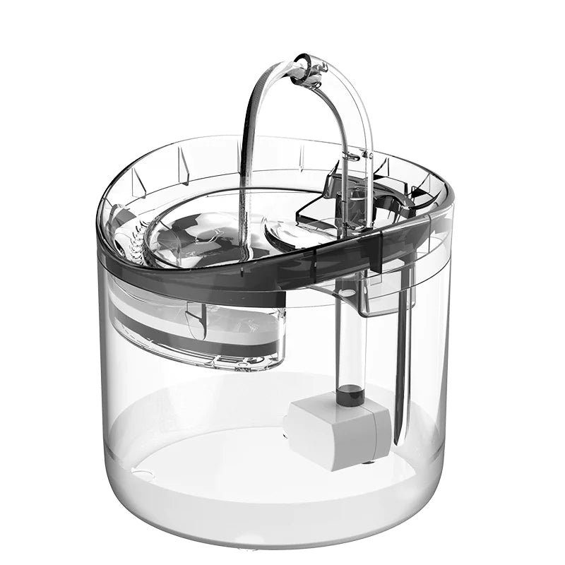 Pet Water Dispenser Automatic Circulation Smart Cat - VMX PETS - VMX PETS