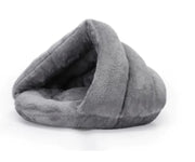 Arctic Velvet Semi-Closed Pet Nest - VMX PETS