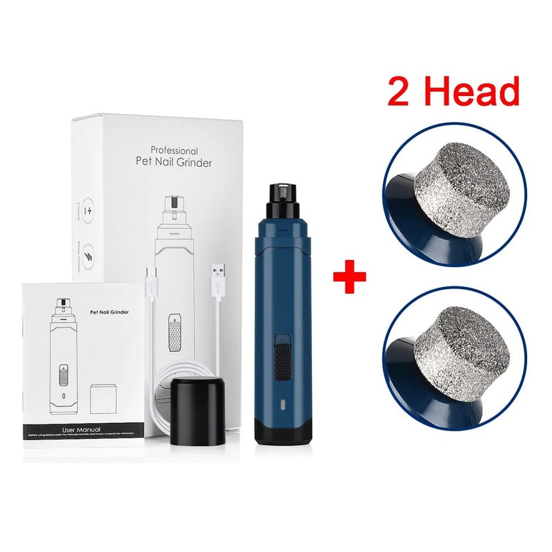Professional Pet Nail Grinder - VMX PETS - VMX PETS