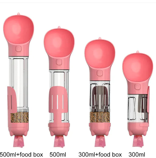 HydraPaw™ Multi-Functional Pet Water Bottle - VMX PETS - VMX PETS