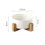 Stable Ceramic Pet Bowl - VMX PETS