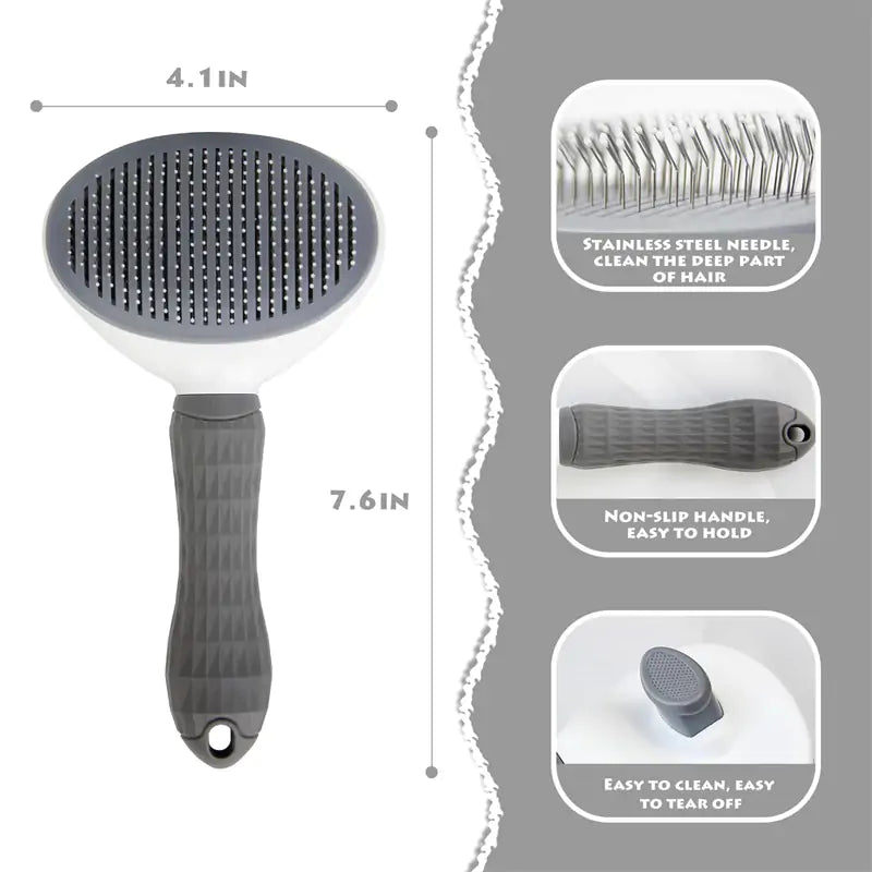 Pet Grooming Brush - VMX PETS - VMX PETS