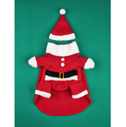 Festive Christmas Pet Costume for Small Dogs - VMX PETS - VMX PETS