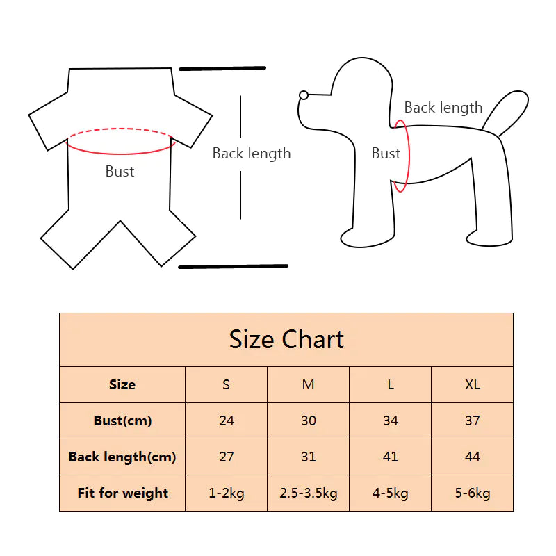 Winter pet Clothes Twist Dog cat Sweaters Warm - VMX PETS - VMX PETS