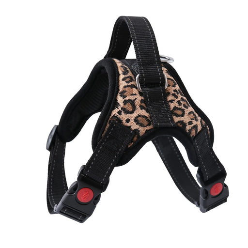 Pet Walking Harness Adjustable Comfort - VMX PETS - VMX PETS