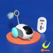 Smart Cat Toy Automatic Remote Controlled Car Interactive Pet Supplies - VMX PETS - VMX PETS