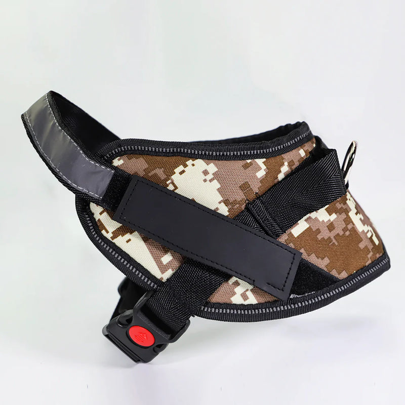 Pet Chest Harness - VMX PETS - VMX PETS