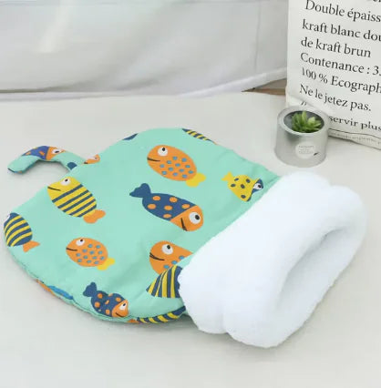 Autumn and Winter Warm Pet Sleeping Bag - VMX PETS - VMX PETS