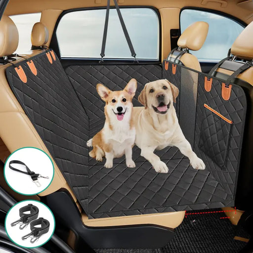 Heat Load Bearing Seat Cover Car Mounted Pet Pad - VMX PETS - VMX PETS