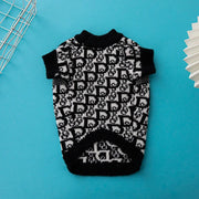 Designer Dog Clothes Luxury Pet Clothing Sweater - VMX PETS - VMX PETS