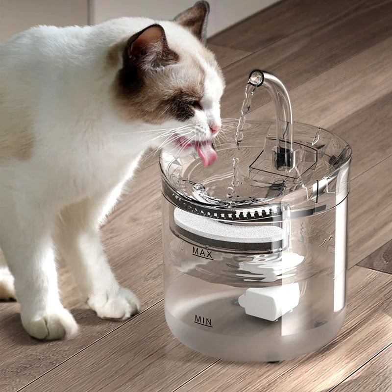 Pet Water Dispenser Automatic Circulation Smart Cat - VMX PETS - VMX PETS