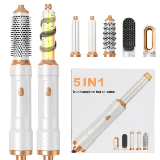 Pet Air Wrap Hair Styler Pro 5-in-1 - VMX PETS - VMX PETS