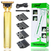 Usb Vintage Electric Hair Trimmer - VMX PETS - VMX PETS
