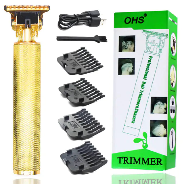 Usb Vintage Electric Hair Trimmer - VMX PETS - VMX PETS