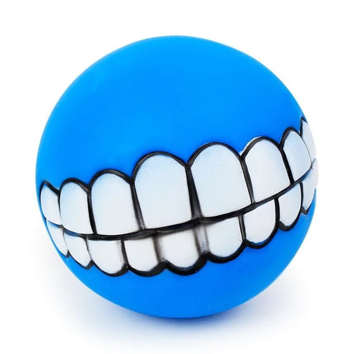 Pet Ball Teeth Silicon Chew Toys for Large Breeds - VMX PETS - VMX PETS