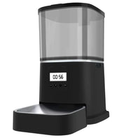 Smart Automatic Pet Feeder – WiFi & Voice Control - VMX PETS - VMX PETS