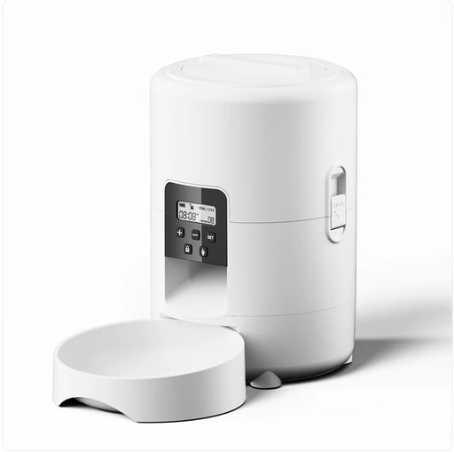 Smart WiFi Pet Feeder 2L Automatic Dispenser - VMX PETS - VMX PETS