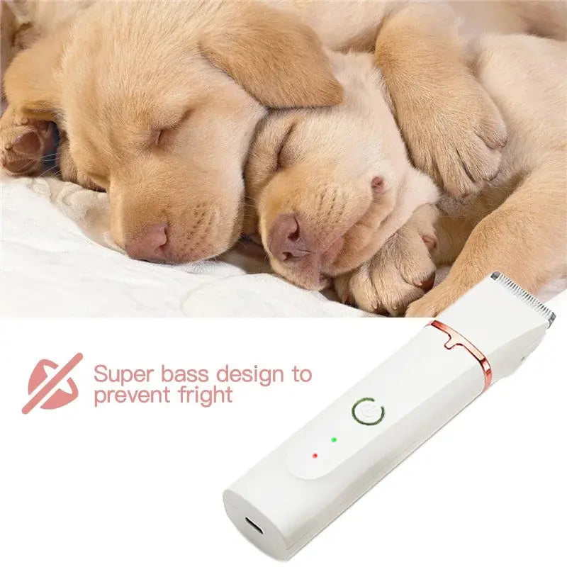 Electric Hair Trimmer For Pets - VMX PETS - VMX PETS