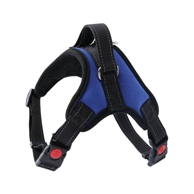 Pet Walking Harness Adjustable Comfort - VMX PETS - VMX PETS