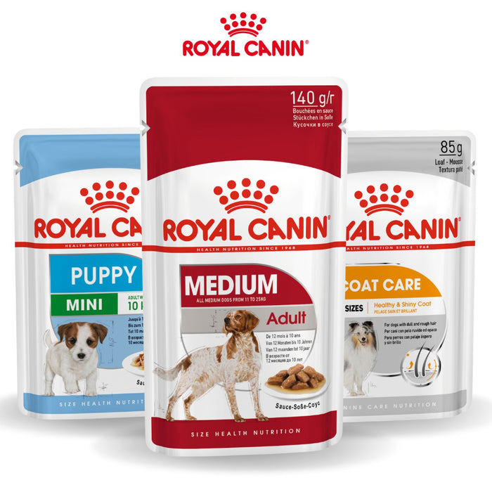 Royal Canin Wet Food (Bag) (Copy) - VMX PETS