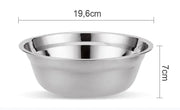 Dual-Bowl Adjustable Pet Feeder - VMX PETS