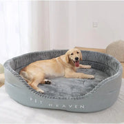 Soft Double-Side Pet Cat Dog Bed - VMX PETS - VMX PETS