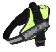 Breathable Adjustable Pet Harness - VMX PETS - VMX PETS