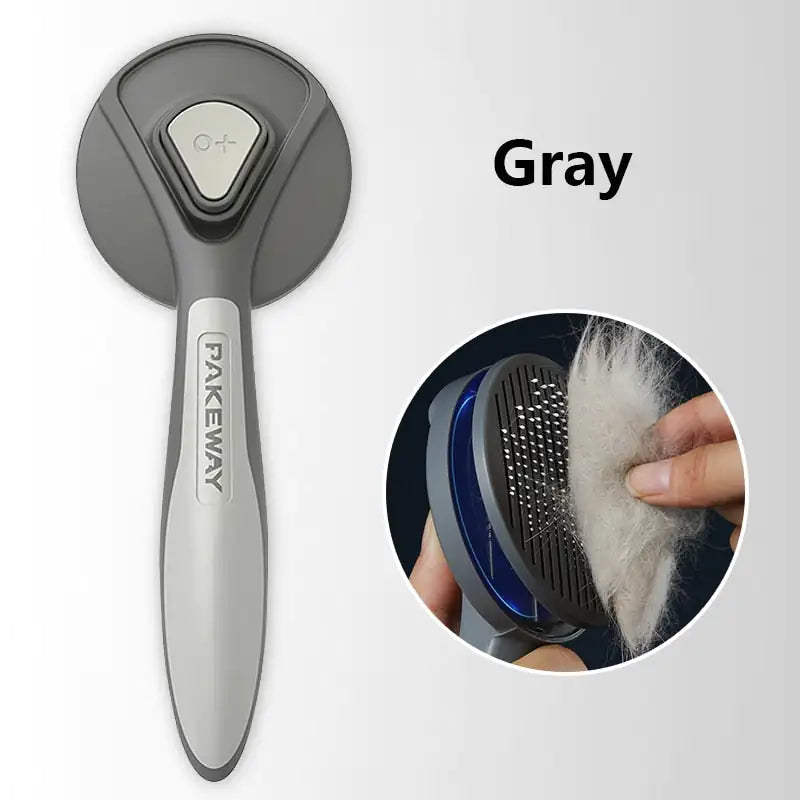 Self Cleaning Grooming Pet Brush - VMX PETS - VMX PETS
