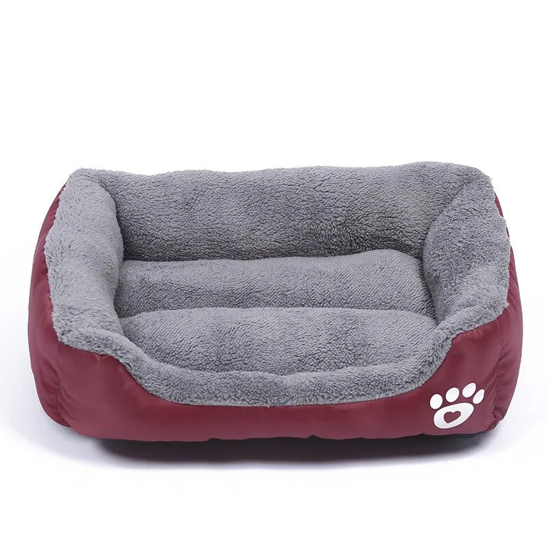 Multi-Color Soft PP Cotton Pet Sofa Bed - VMX PETS - VMX PETS
