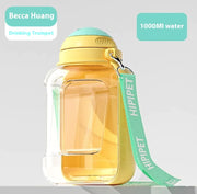 2-in-1 Portable Pet Water and Food Bottle - VMX PETS - VMX PETS