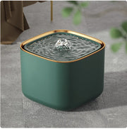 Pet Smart Water Dispenser 3L - Plug-in Cat Feeder with Anti-Dry Burn Protection - VMX PETS - VMX PETS